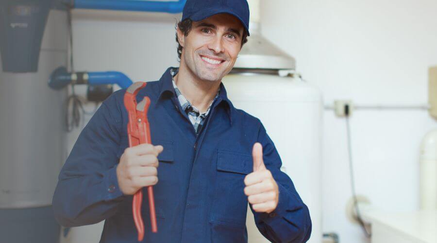 Local expert plumbing services in Bendena, KS